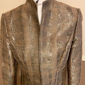 Liz Claiborne studio jacket, size S